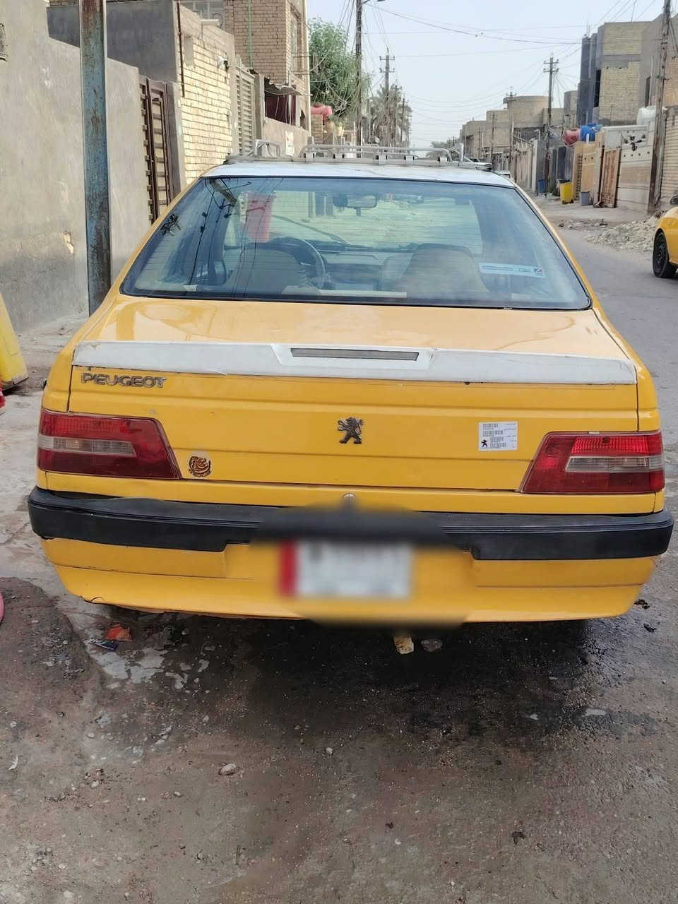 بيجو لميس • ٢٠١٦ • تحويل مباشر