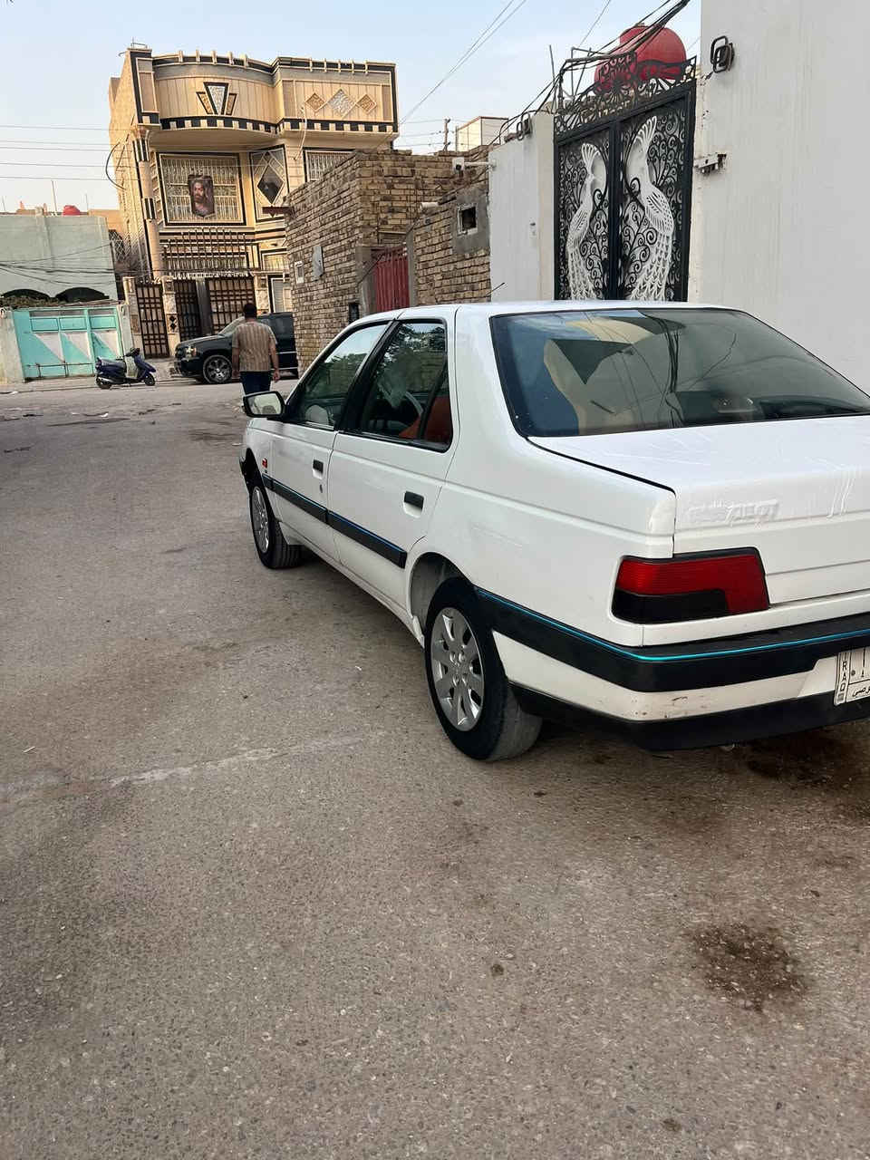 بيجو جي ال اكس • ٢٠١٢ • نجف