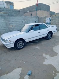 مارك عضم للبيع مديل 1991 رقم كربلا نكليزي جديد. محرك ونجي ناعم. محرك ك...