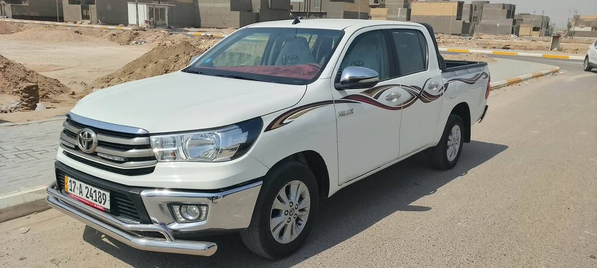 بيكم تيوتا موديل 24 كويتي اوتماتيك بيها بارد قليل بالجاملغ الامامي
ماشيه 100
رقم مثنئ شرط التحويل وصور السونار بالمنشور ***********
