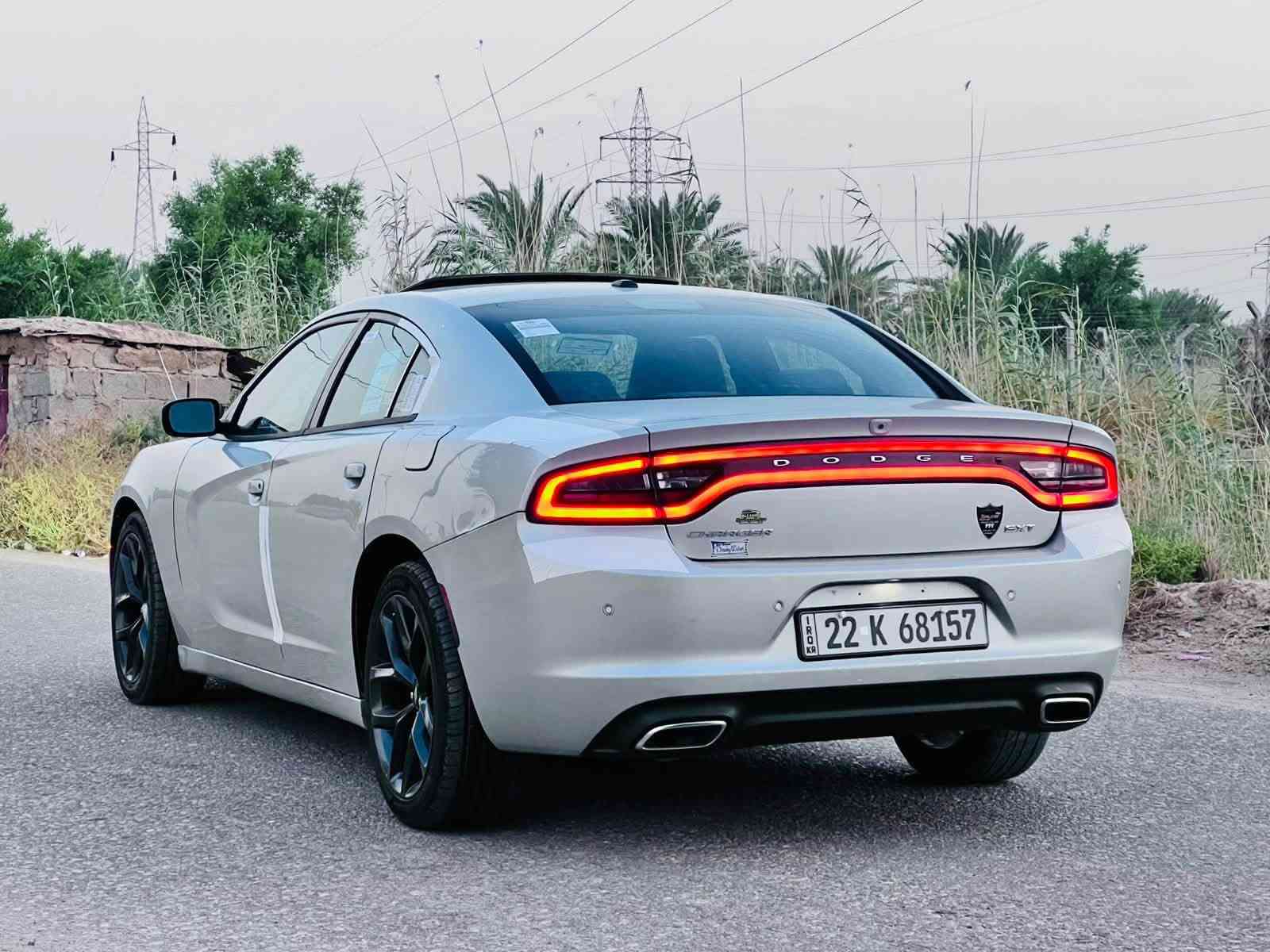 سلام عليكم جارجر 2019 أمريكي حادثها مرفق بالمنشور  باقي سياره كفاله. ماشيه 89
سياره sxt جاهزه حيل سياره وجديده تحويل مباشر. رقم أربيل. تريد تحويل تريد وكاله. سعرها 195 وبيها مجال مكاني الناصرية مركز
***********
