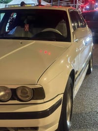 بي ام 525 • موديل ١٩٩١ • البصره