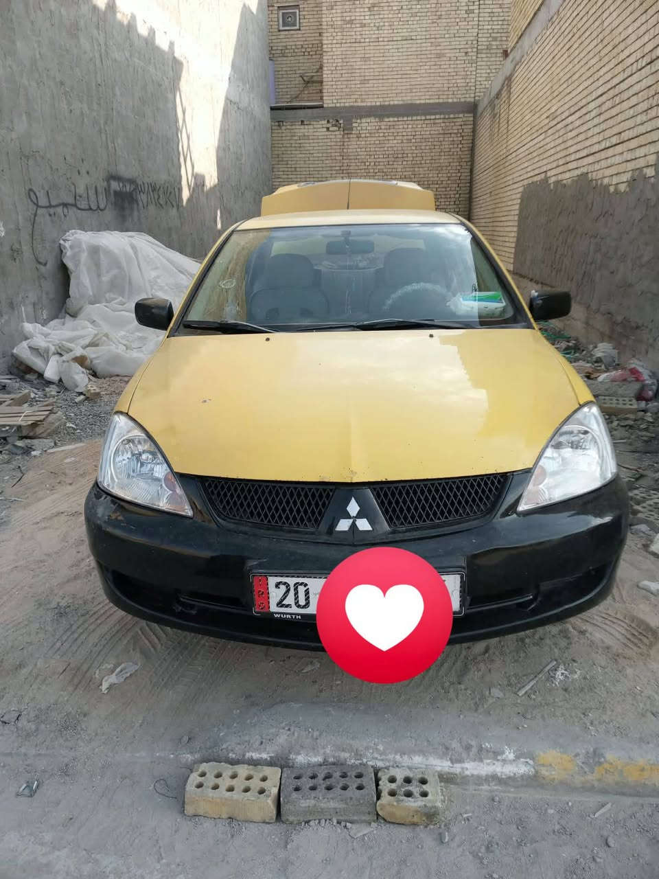 لانسر • ٢٠١٠ • تحويل ثاني يوم