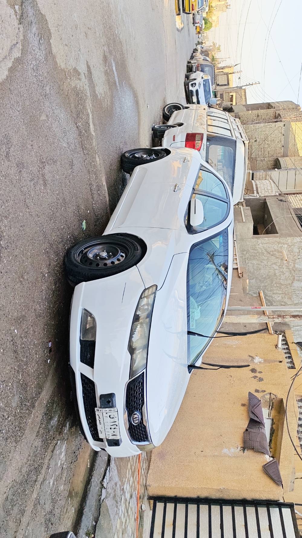 سيراتو 2011 5 قطع  سبغ ابيع حزام  كير محرك تبريد خطر من لله ب76