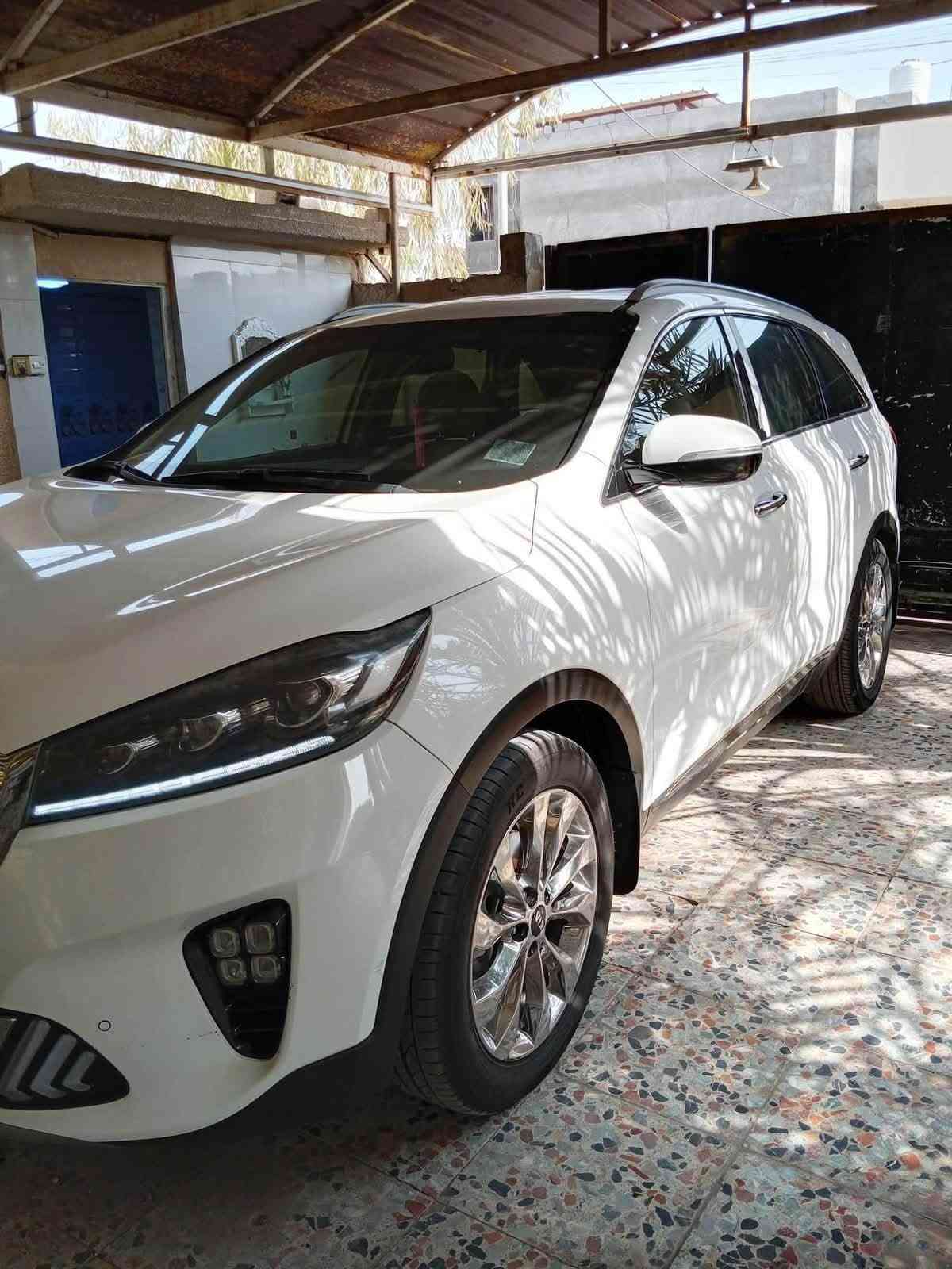 سورنتوا ١٨ • فول مواصفات • رقم بصره