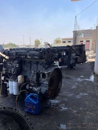 محركات رينو • عدد ٢ • واسط العزيزيه