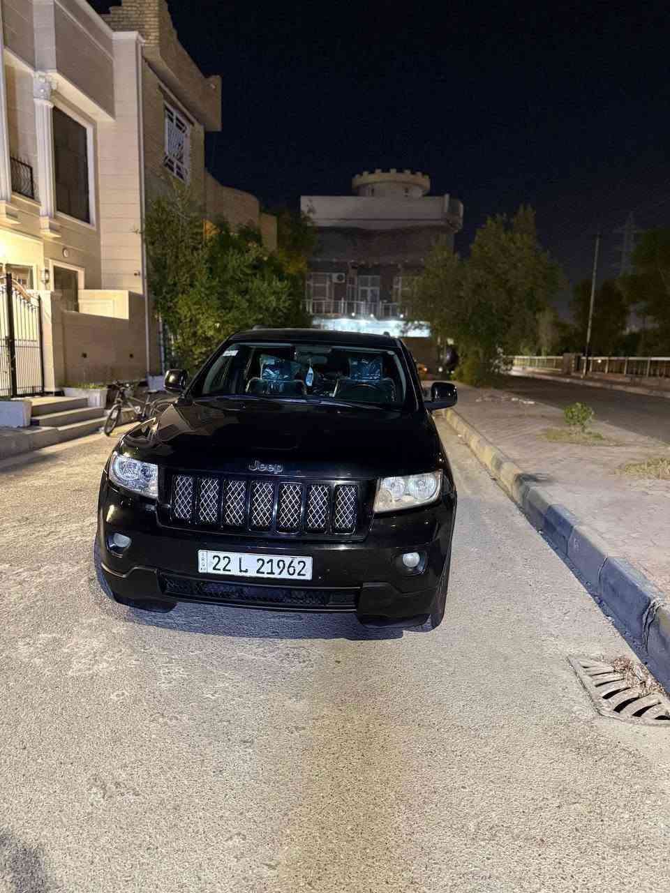 جيب لاريدو 2012 وارد امريكي V6 كفاله عامة ماعده دخه بل جاملغ لخلفي ومكحله بل كات وبل جاملغ امامي  موصفات فور ويل دبل اكسل مري كلاب تبريد تدفئه تدفئه بل مرايات شاشه جبيره ويل مال 2019 لسبير مالته مانازلل ابدد سياره كير ميكنه خير من الله وياه لايت زنون مانع نزلاق سعره 175 وبيه مجال 
العنوان كوت واسط الرقم ***********

