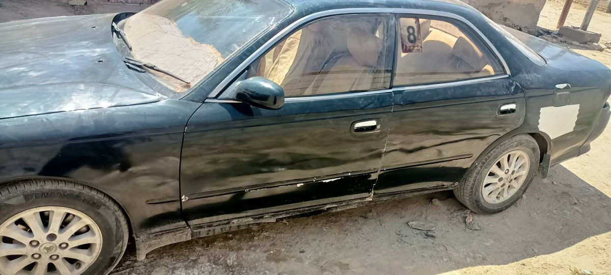 السلام عليكم  مارك للبيع جاهزه بس راعيه مااندله حداديه مكينه كير تخم تاير حلوه السياره دواخل حلوه كهربائيات كله شغاله شغل وطلع وين مايعجبك السعر 25 وبخدمت الشراي ***********
