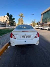 نيسان 2025 ماشيه 47 مكفوله بدون اي نقص للتواصل 07702606661