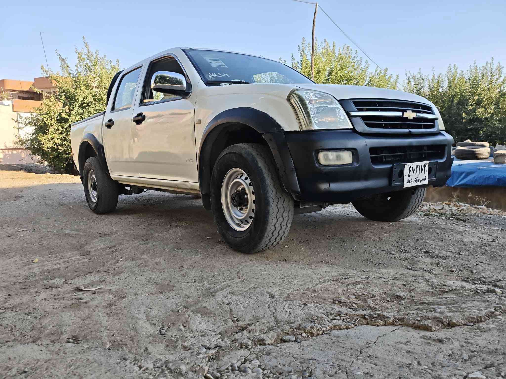 شوڤلێت 2005 , دەبڵ ئەکسل , ئاڕم ڕانیە ، مەکینەی بیئێم 530 
گێڕ عادی 🚀 بۆ فرۆشتن و گۆڕینەوە بە شتێک بە دڵمان بێت 
نرخ : 57 گەڵا و معاملە 

ناونیشان : قەڵادزێ  

*********** واتساپ و تەلەفۆن
