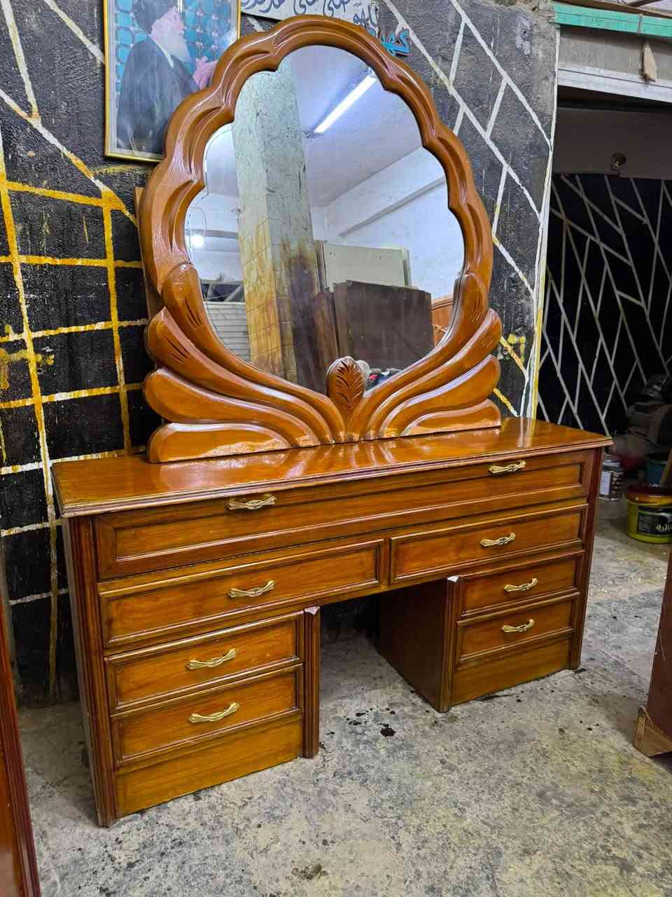 معرض السجاد للأثاث
غرفه ٦ باب مستخدمه دزاين دنك الجاوي شغل درجه اولى داخل خارج صاج لوجه ٥ ملم شغل ثقيل جرجوبه فريم ضب براغي داخلي شغل مرتب وحلو للحجز والاستفسار الاتصال او واتساب/***********
