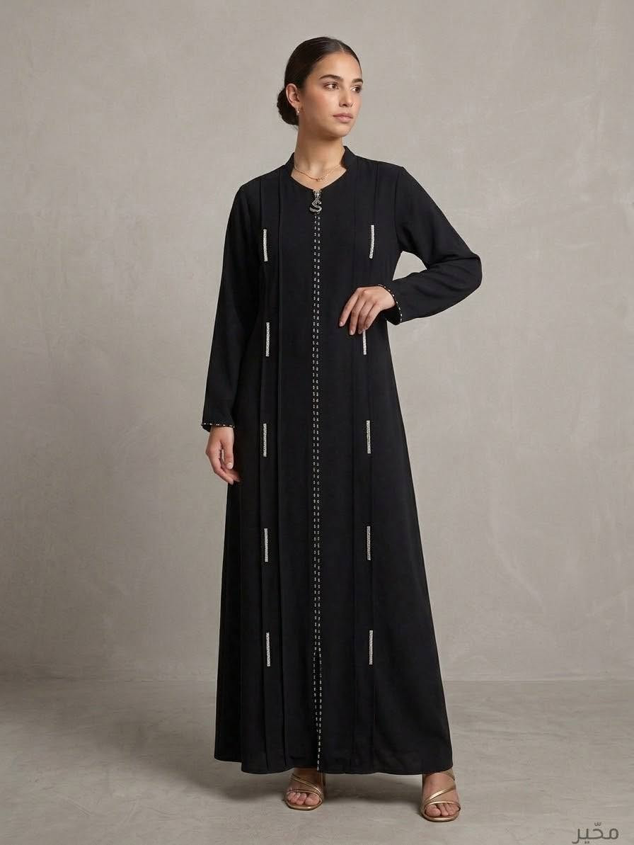 عبايات بناتي 🖤✨
أسود وألوان حسب ذوقج 🌸
قياسات بناتي متوفرة 🤍
للطلب والاستفسار دايركت 📩

نص مكتوب في الصور:
- مخُير
- مخيّر