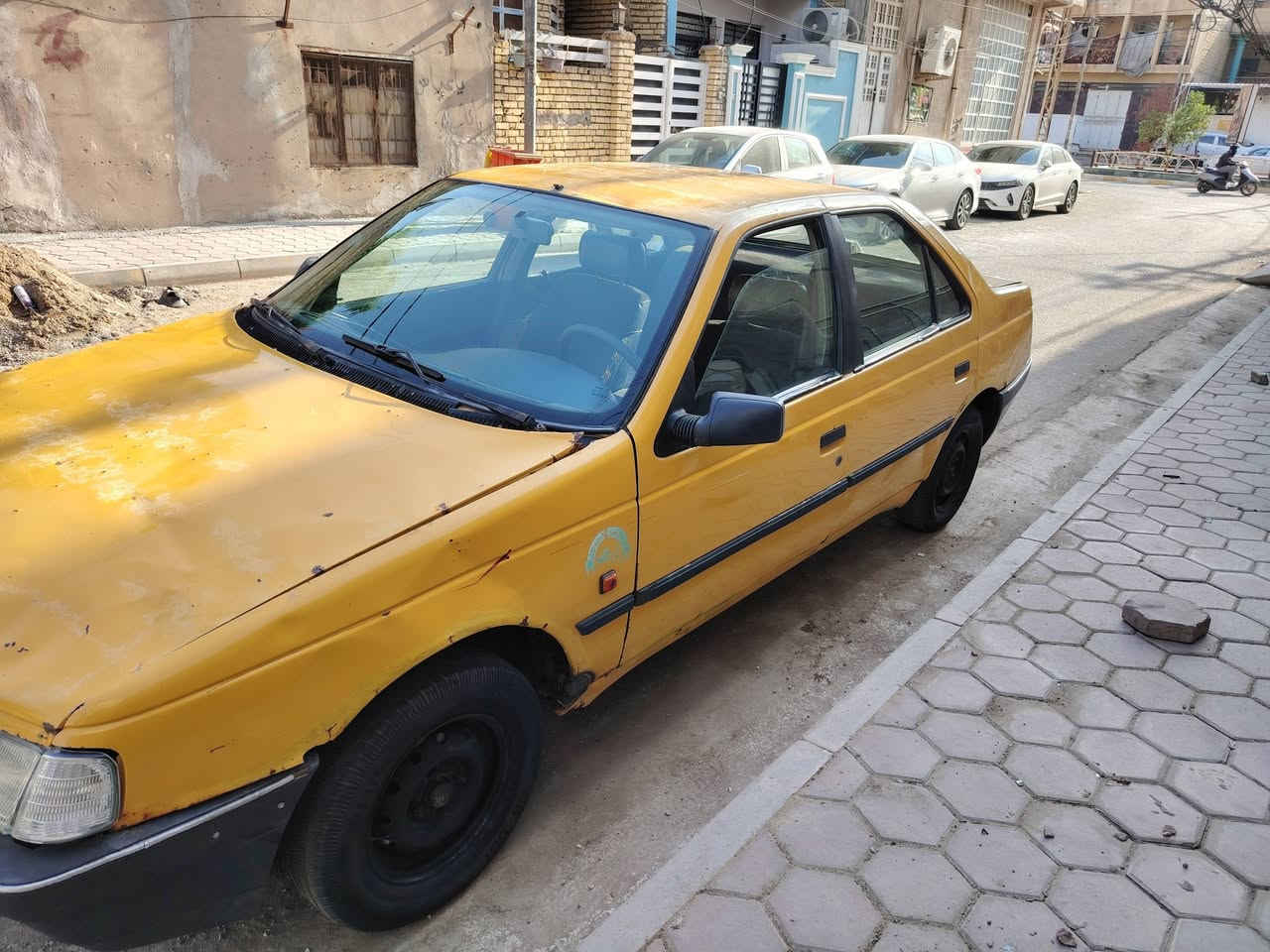 بيجو روه • ٢٠٠٩ • كوت واسط