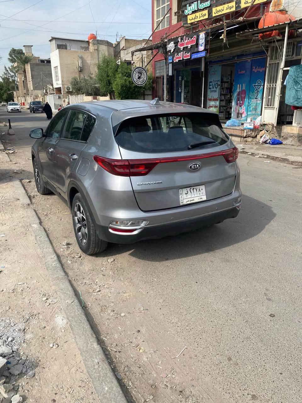 سبورتج • ٢٠٢٠ • امريكي