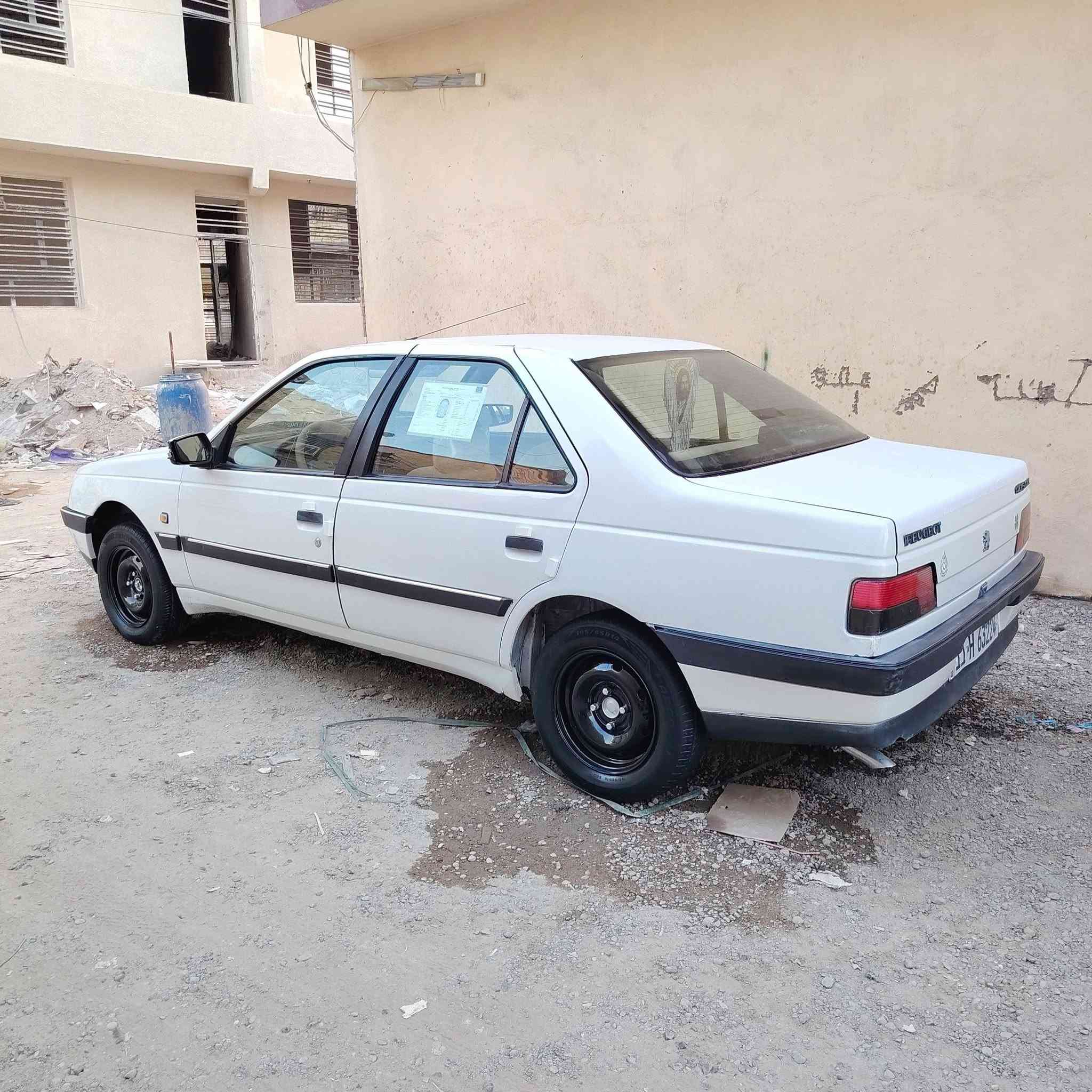 سلام عليكم بيجو جيلكس مديل 10 مكفواله
جاهزه من كلشي مكينه كير مكفولات مكينه فرنسي 2000
قطره بنص كير فرنسي مكفولات كهربائيات كله شغاله كيجات اشاير سنتر لوك شغال تخم تاير جامه جديده صدر
تبريد شغال شرط ثلج ❄️ اتراي كلش حلو السياره مال جناي بل عافيه عل ياخذه بيه هلالات معمره مكفوله من ضربه
عنواني بغداد الجديده الامين السعر 35 وبيه مجال للشراي

***********
