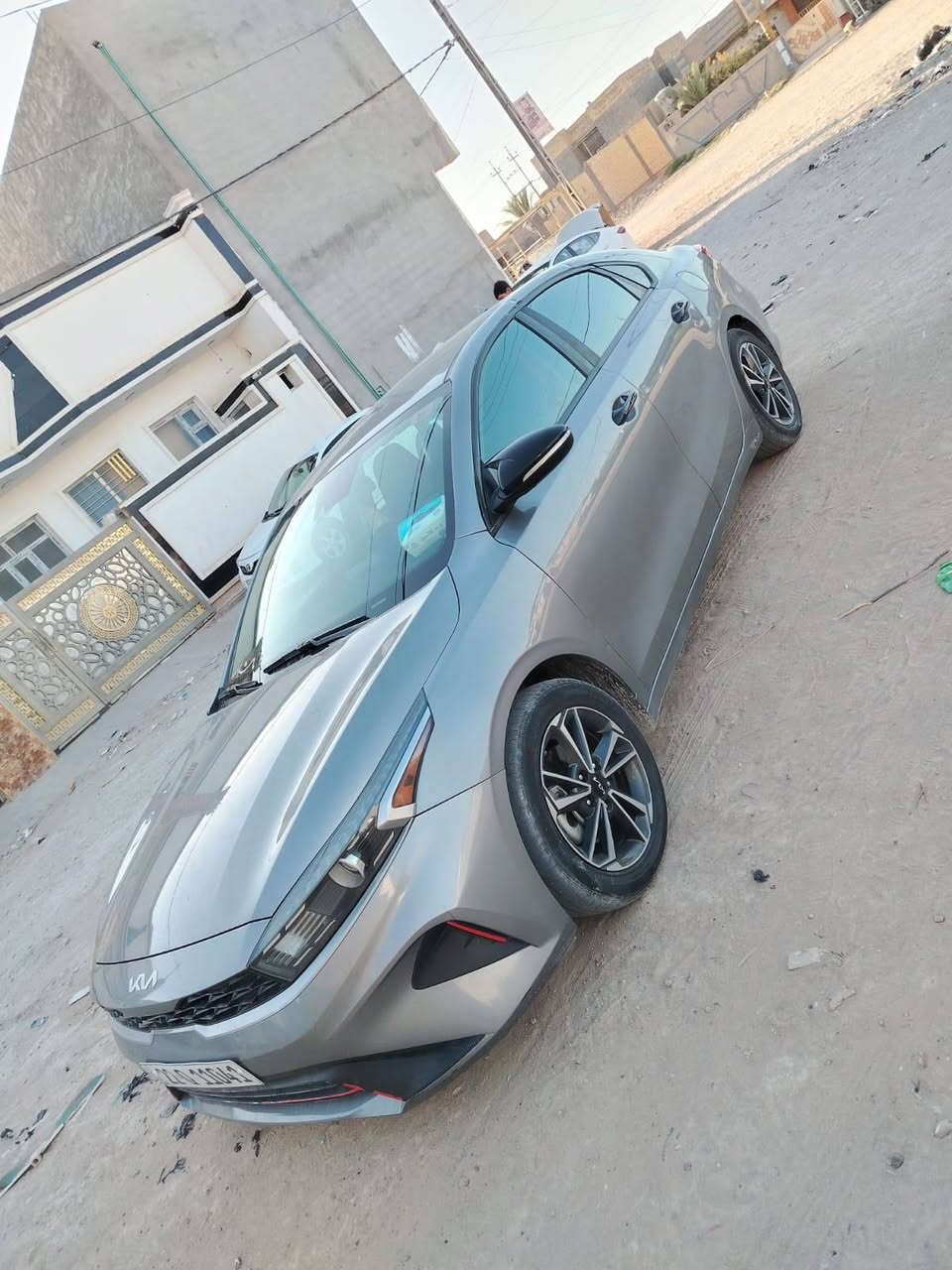 سلام عليكم للبيع فورتي وارد امريكي 2022 محرك 2000 كير مكينه كفاله رقم اربيل بسمي سونار مرفق بل منشور سعر 125 وبيهه مجال 
‏‪***********‬‏
