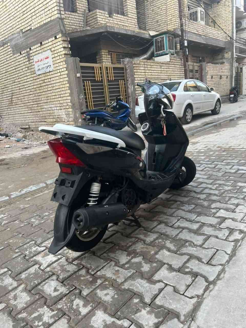 سلام عليكم درجه ثعلب 140 لبيع درجه سلف هندر مكينه تخبل شلعه معدل خير من الله المكان بغداد الشعله رقم ء***********
