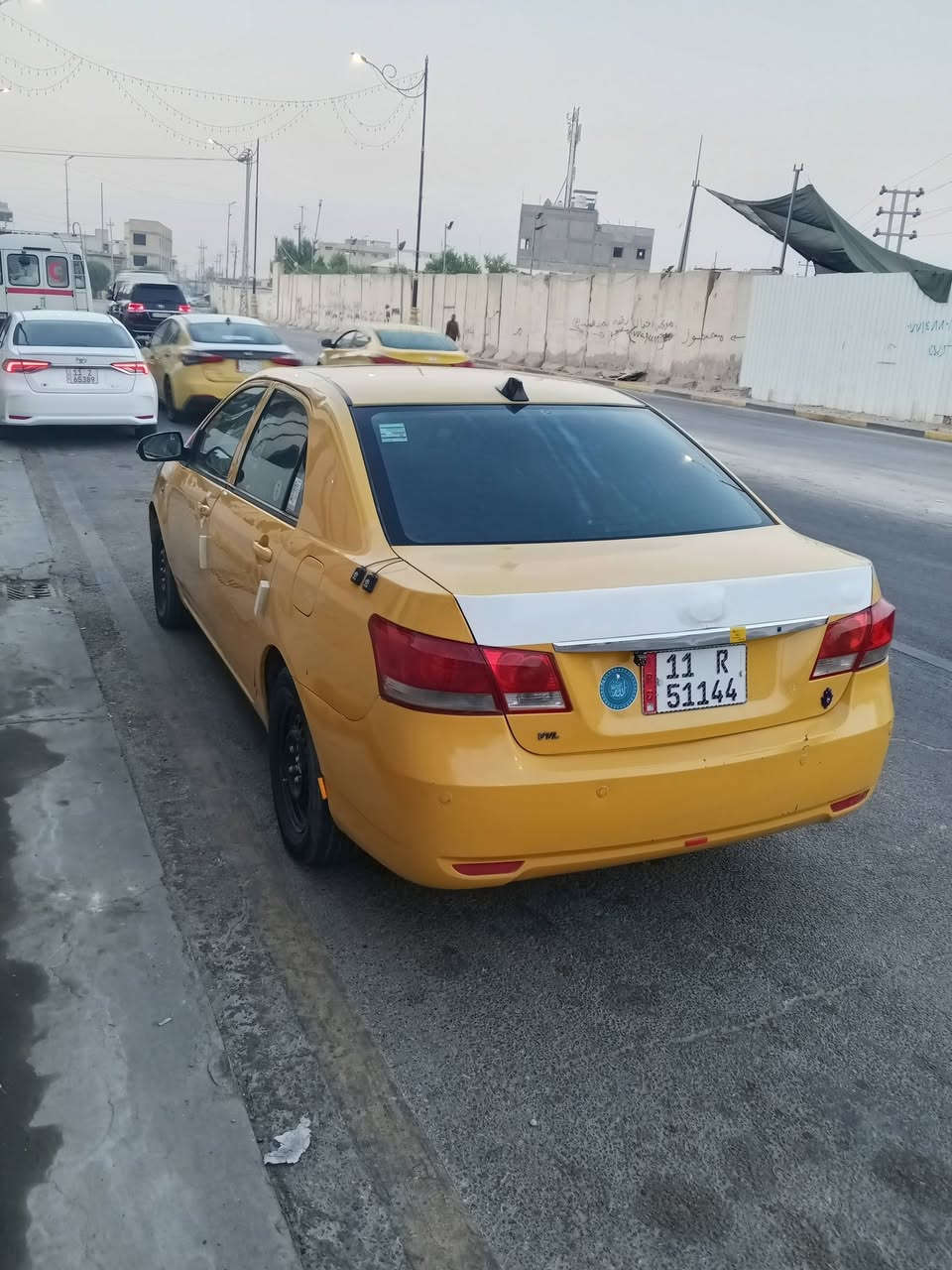 السلام عليكم شباب السياره بي واي دي موديل 14 سياره نظيفه وجاهزه من كل شيء جير عادي تبريد ثلج حداديه نظيفه سياره جاهزه من كل شيء تخم طائرات نظيف جديد سياره فول مواصفات فتحه بالقماره مكاني كربلاء السعر سعر 50 ورقه قفل بدون عمله ***********
