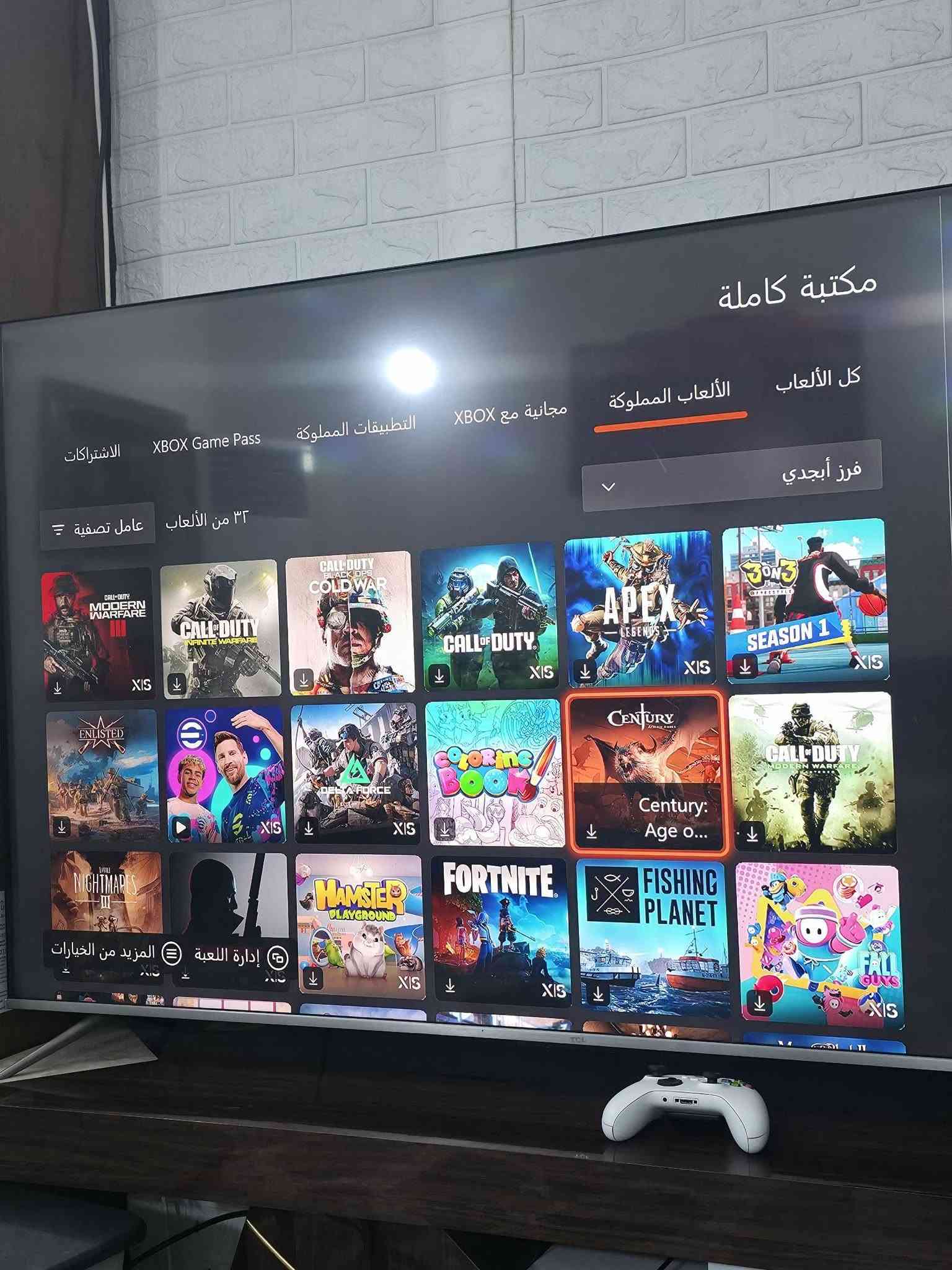 للبيع سريس S اصدار ٢٠٢٢ مساحة تخزين ٥١٢ بية حساب مال كيم باس مشتري العاب مملوكة ٣٢ لعبة موضح بل صور العاب ويا ٣ يدات
٢ اصلية ١ تجاري ويا بطاريات ٢ اصلي شحن ويا كيبل HG يدعم ١٢٠ فريم جديد أيضا جهاز مكفولة من كلشي ونظيف جدا 
مكاني بغداد السيدية 
رقمي *********** وبل عافية عل الياخذة
للبيع سريس S اصدار ٢٠٢٢ مساحة تخزين ٥١٢ بية حساب مال كيم باس مشتري العاب مملوكة ٣٢ لعبة موضح بل صور العاب ويا ٣ يدات
