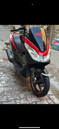 PCX • جيل الثاني • اوتو ستوب