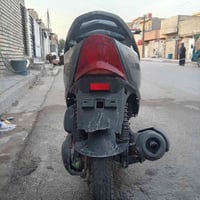 ثعلب • تقفل ٤٠ • مكينة اصلية