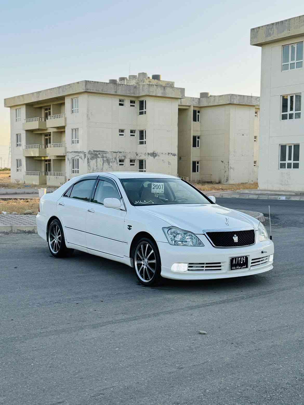 ‎سەرەتا بە ناوی خوای گەورە
Toyota crown shahena  V6 2007
GRS
بڕاوە بڕاوە بڕاوە
مەکینە گەورە  واتا82گەورەبەگەورە
ناوزەرد
مۆدێل 2007
2دوگمەو
لایت ناوجەی کویر
شاشەوکامیرا
نمونە لەجوانی 
ویلوتایە سپۆر دوسایز
تایەکانی لۆک لۆکن
بی جاڵوشوخت تەنانەت جاڵی بجوکیشی نیە‎ 
5بەسمە
‎ ئاوینەکان دەخەون
  تەبرید سارد و گەرم سەماحەکان ئیمپی فایەر و 
‎گیر مەکینە کارەبای تەقە ورەقە
دەحامی بۆ دەحامی بەشەرت    مەزبووت و بەشەرت کوشنەکانی زۆر خاوینن هیج دراویان نیە 
‎سەیارەکە دەرەجەک جوان و خاوین 
هەموو گیانی بەشەرت
 بەشەرتی فیته ر
محامەلەمەکە تائەجیەترای 
سحری 52تۆزی مەجالی برایانە
بۆپەیوەندی 
***********
***********
