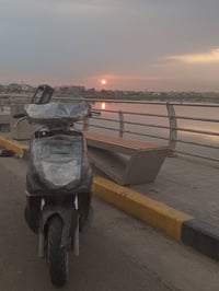 سكوتر كهربائي • شغالة • كريعات