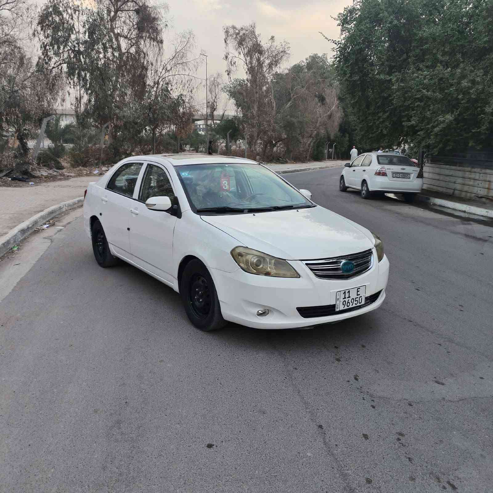 بي واي دي G3 • ٢٠١١ • ٤٥٠٠٠ كم