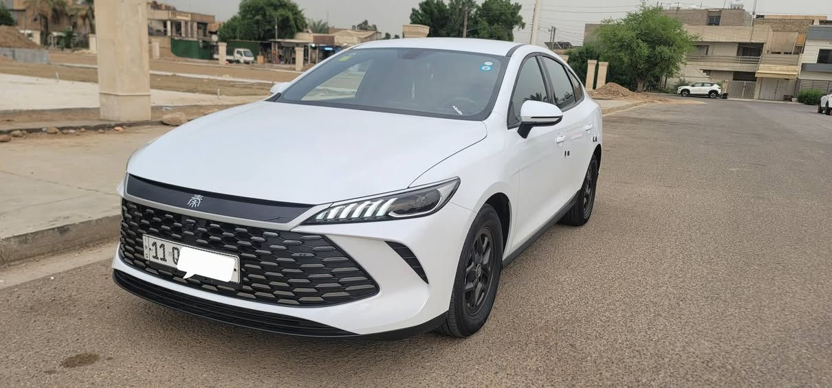 ياالله للبيع 
كن بلاص 2025 كفالة عامة بحالة الوكالة 
السيارة استخدام بسيط جدا ماشية 6000 الكلي اخت الزيرو السيارة ملحقاتهة كاملة ومحدثة ومبرمجة مكفولة من الضربة والرصعات والبارد  مرقم بغداد وجاهز شرط التحويل للاستفسار مكاني بغداد حي الاعلام سوق اميمة  ***********
