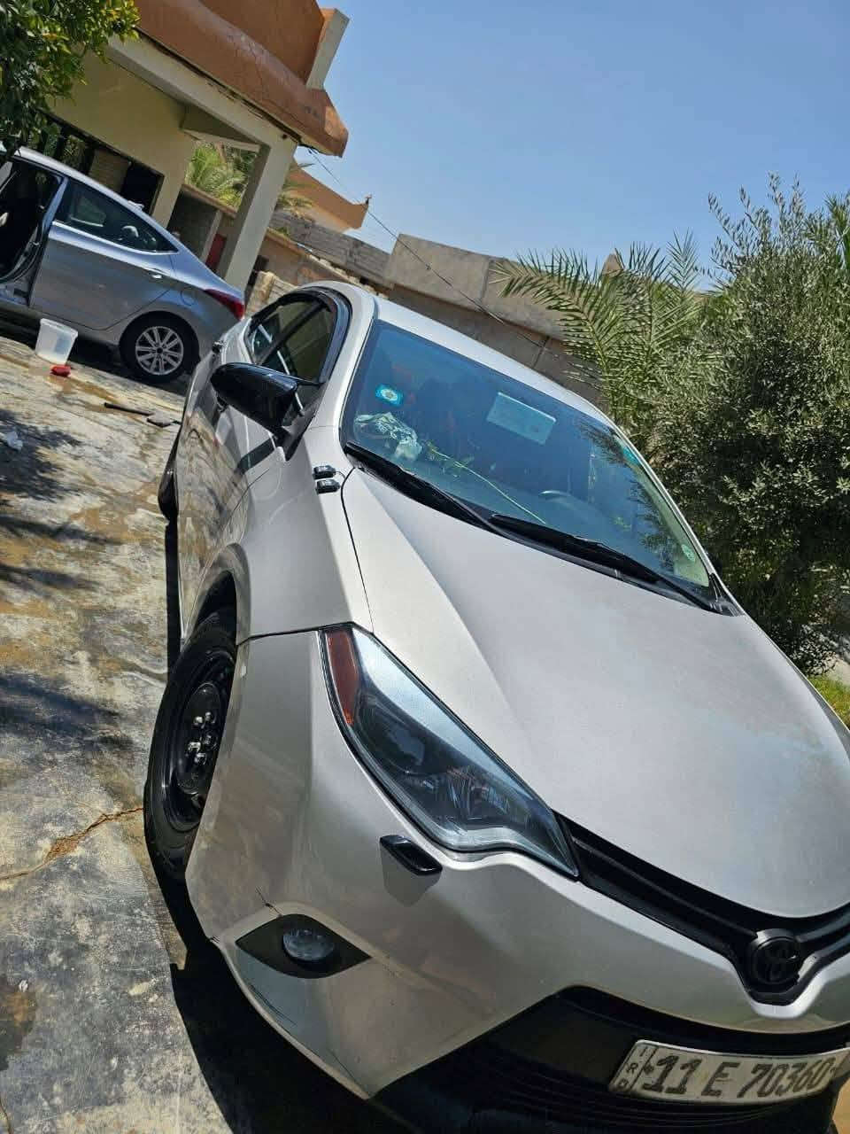 كورله موديل ١٦بيها حزام صبغ رقم بغداد بسمي سنويه جديده   مكان السياره ديالى شهربان لاستفسار على هاذا الرقم  *********** السعر ٩٢وبيها مجال
