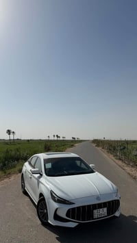 ام جي GT • ٢٠٢٥ • فول مواصفات