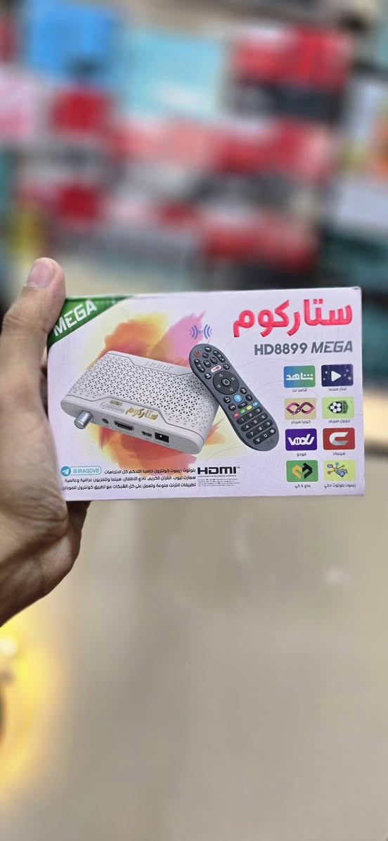 مكتب العين – خيارك الأفضل للتقنية والحلول الذكية! 🔥
يقدم لكم مكتب العين أقوى وأفضل العروض حصرياً بأنسب الأسعار (جملة ومفرد):
​📡 منظومات الستلايت 

​متوفر لدينا كافة أنواع وأجهزة الستلايتات الحديثة والذكية.
​استقبال قوي، ثبات في الإشارة، وأحدث التقنيات.
​🌐 منظومات الإنترنت: 

​حلول شبكات متكاملة للمنازل والمكاتب.
​سرعة فائقة وتغطية شاملة لكل أرجاء المكان.
​🎥 منظومات الكاميرات المراقبة:
​أحدث كاميرات المراقبة بدقة عالية وضمان حقيقي.
​متابعة منزلية وعملية عن بُعد عبر الهاتف على مدار 24 ساعة.
​✨ لماذا تختار مكتب العين؟
أجود المنتجات + أسعار تنافسية للجملة والمفرد + دعم وفحص متكامل.
​📍 عنواننا: [الدوره ابو دشير  الشارع العام مجاور مطعم البغدادي  ]
📞 للتواصل والطلب: [***********]
