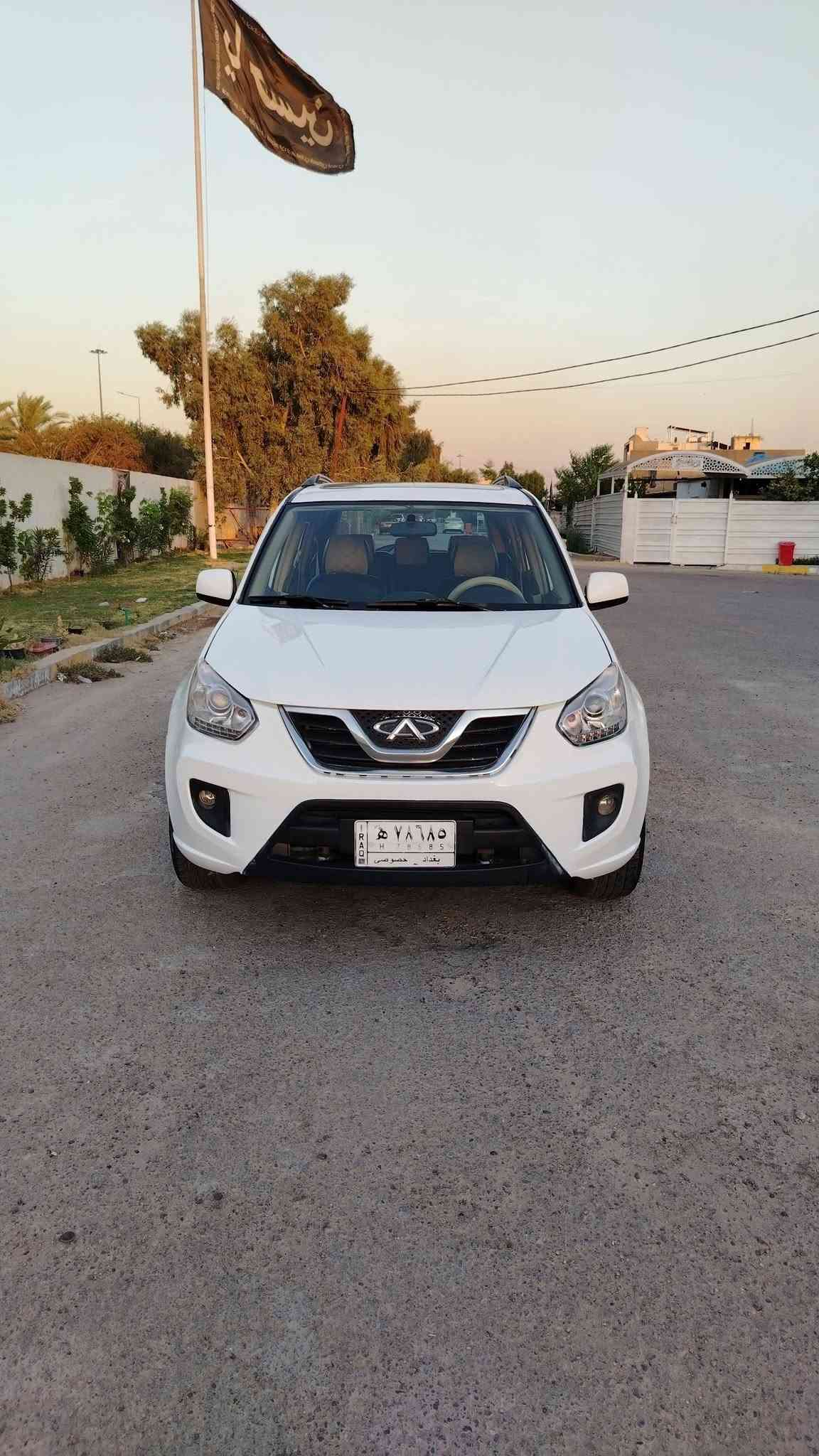 ن السلام عليكم موديل ١٣ بغداد تحويل مباشر كير محرك تبريد تخم تاير صدر كلشي تمام بيهه مكان السياره بغداد الكرخ السعر ٥٧ وبيهه مجال لشراي الشراي يتصل عل رقم ***********
