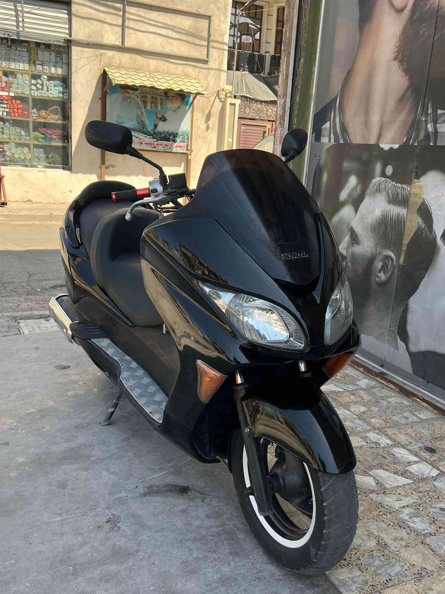 فورزه 0️⃣ 9️⃣ كرستال
جاهزه دراجه مابيهه نقص
شلعه ومعدل كهربائيات كلهه شغاله 
أوراق موجوده مكاني بغداد *********** 
السعر مليون و ١٥٠
