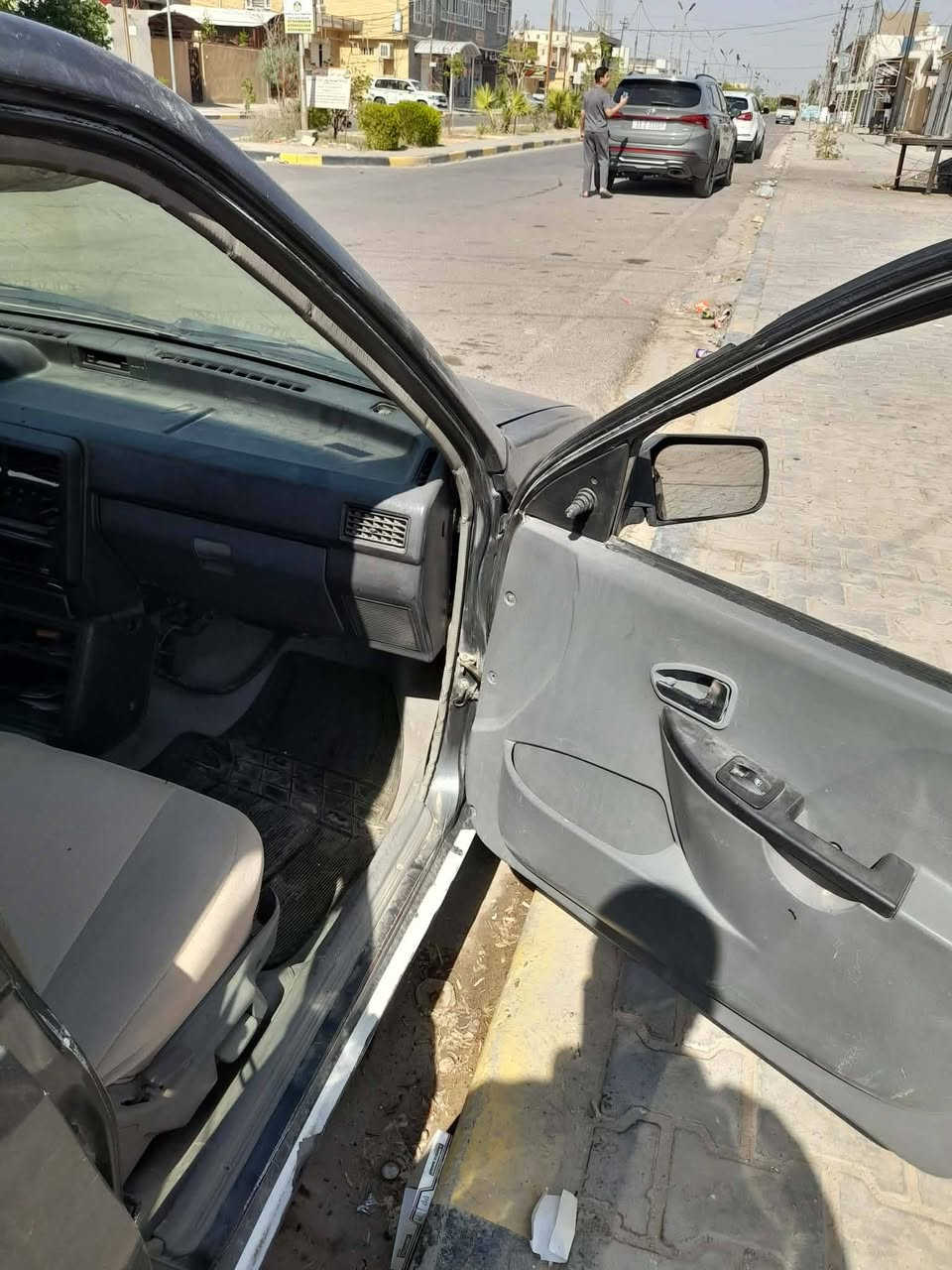 كيا برايد ٩٤ بغداد دولي سنوية جديدة محرك كير اوتو تبريد صدر تخم تاير جديد سيارة خير من الله للاستفسار *********** العنوان بغداد الدورة أو المحمودية 
*********** السعر ٢٩
