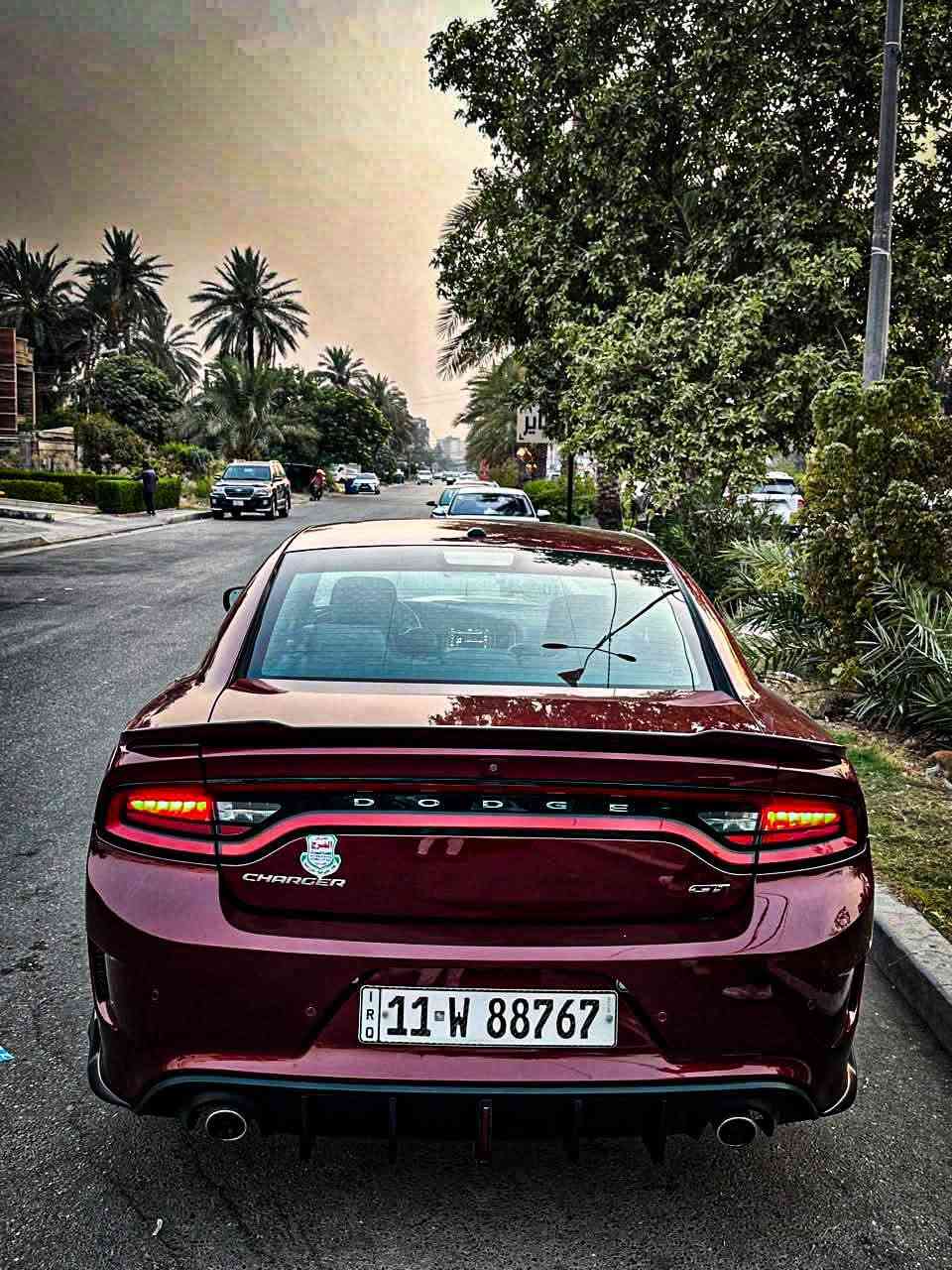 تشارجر GT • ٢٠٢١ • ماشية ٤٥ الف