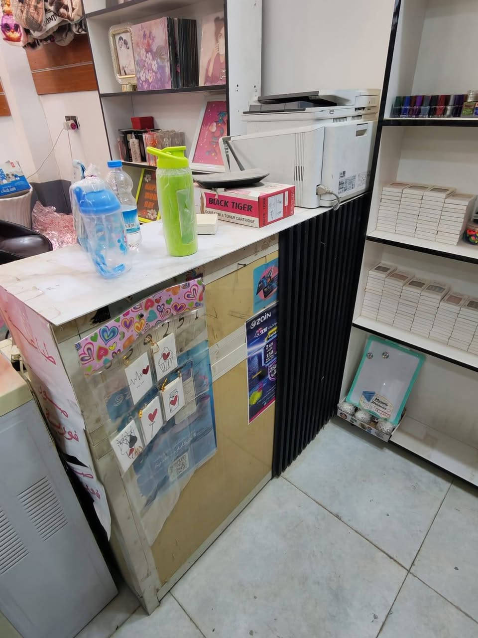 اغراض مكتبيه • متنوعه