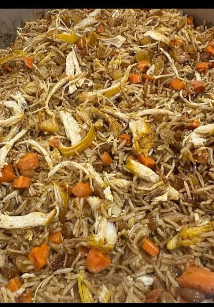 برياني • دولمه • خانقين