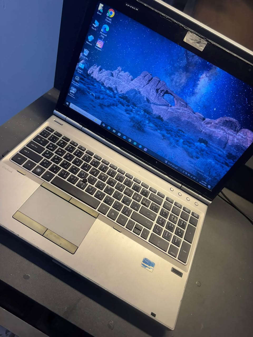 لابتوب HP • 1 تيرا • بغداد