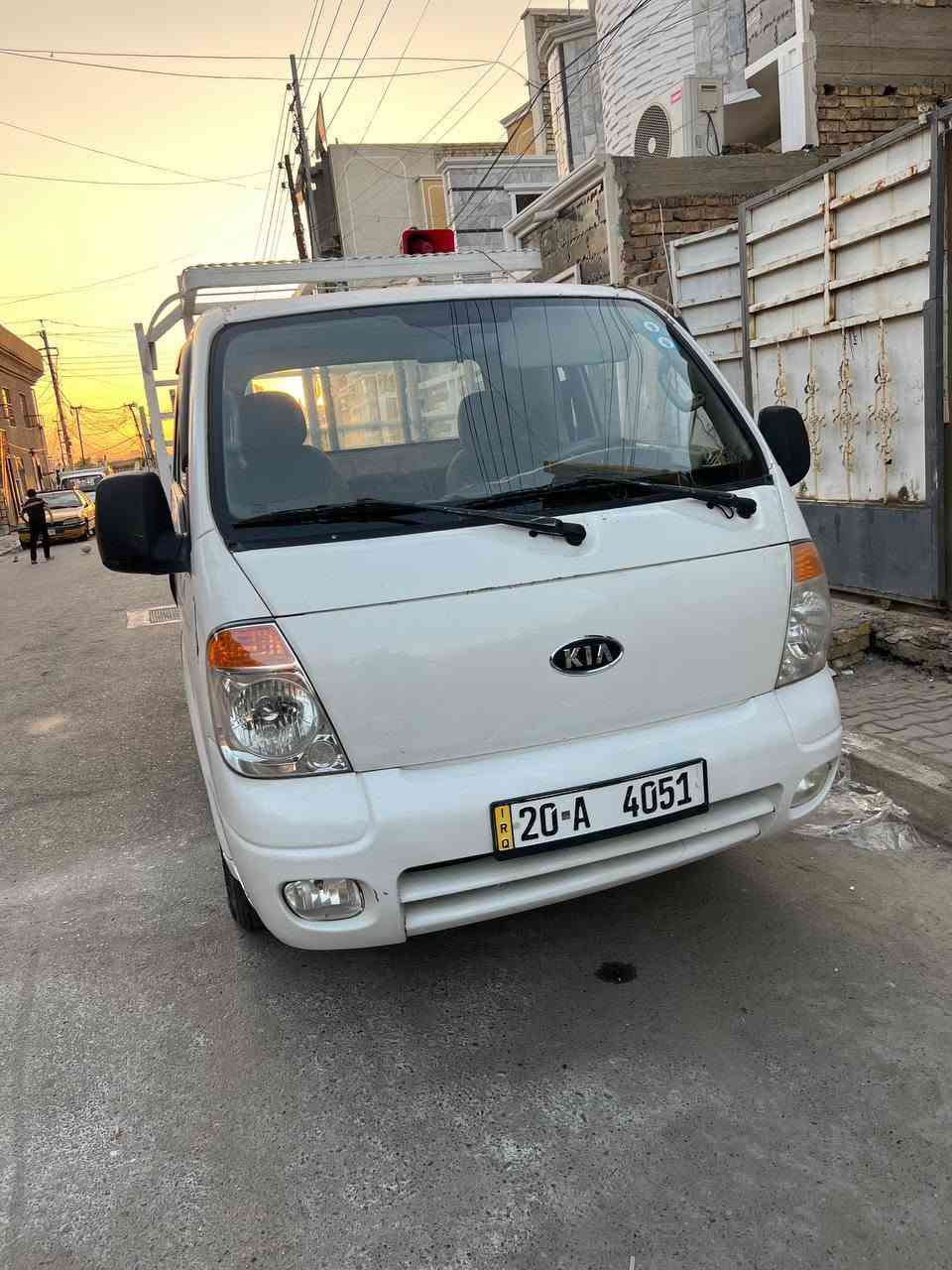 رقم ديالى ٢٠٠٨
ب اسمي
خطة جديدة
  دوشمة جديدة 
تبريد ثلج 
محرك شرط الفحص فول كير اكسل كذلك 
مكان بغداد 

 ***********
