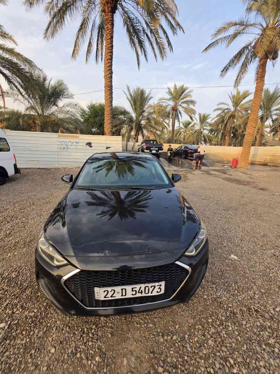 النترا 2017 • وارد امريكي • عداد ١٣٥ الف