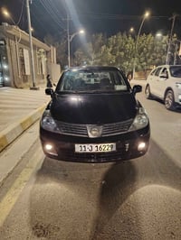 نيسان فيرسا • ٢٠٠٧ • ١٨٠٠