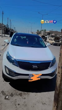 كيا سبورتج • ٢٠١١ • مكينة ٢٠٠٠