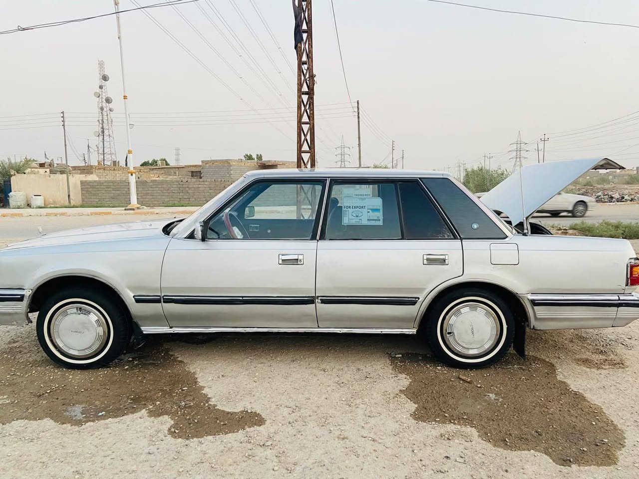 سوبر ٨٥ • مكينة وكير جدد • رقم بغداد