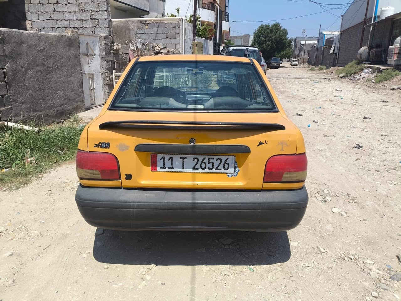 سايبا • ٢٠١٠ • نضيفه