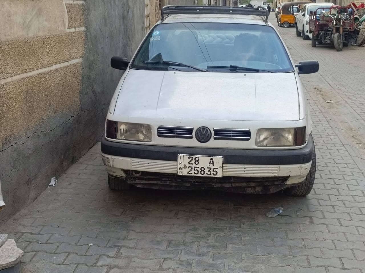 سلام عليكم للبيع كلف باسات 92مديل كير محرك كوارلاه صدر جديد تخم تاير جديد ويل كب رقم نجف انكليزي تحويل مباشر اسعر 20ورقه اوبيه مجال إذ اكو مراوس هم اروس رقم هاتف ***********
