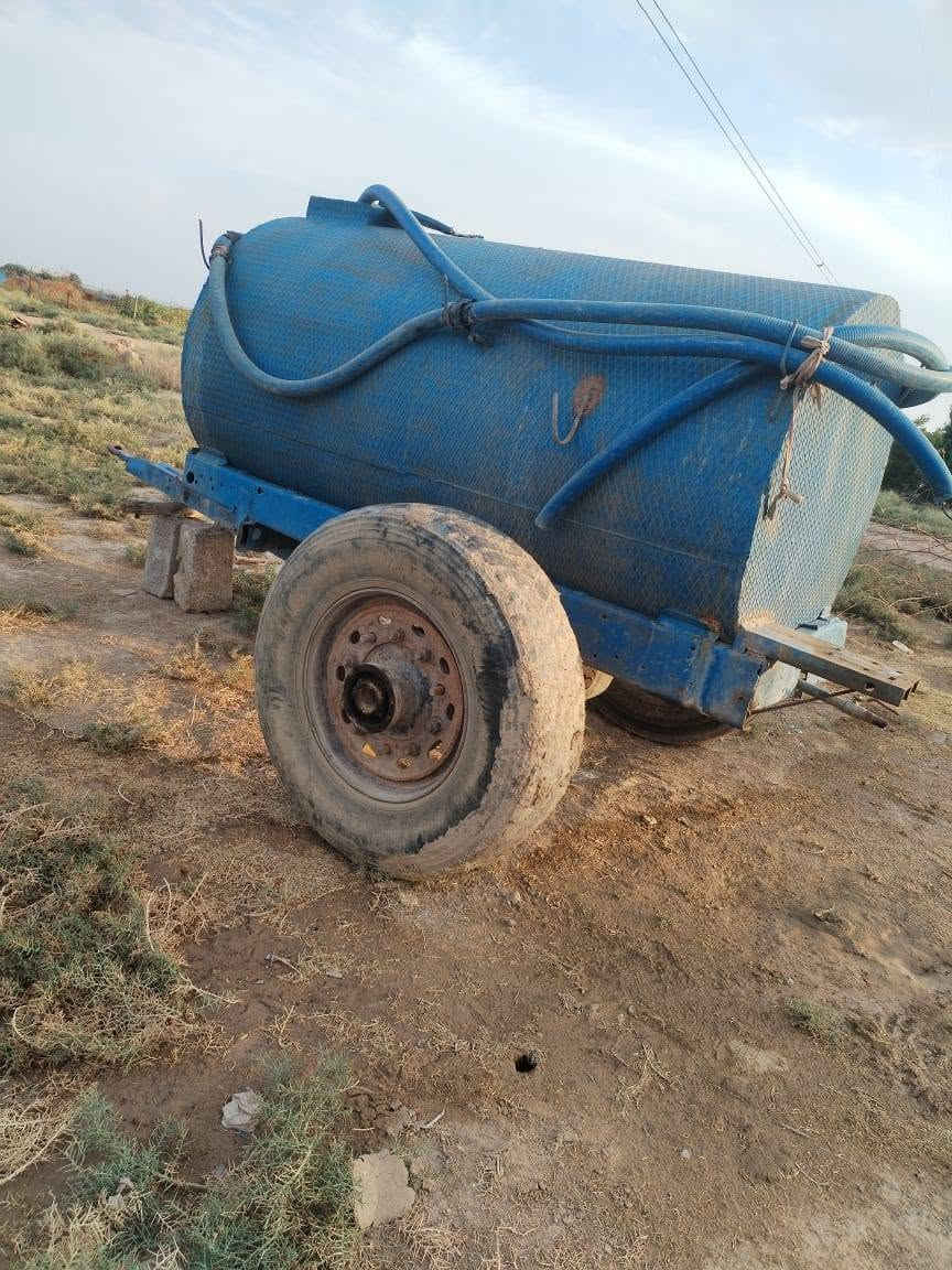 مقطوره • للبيع