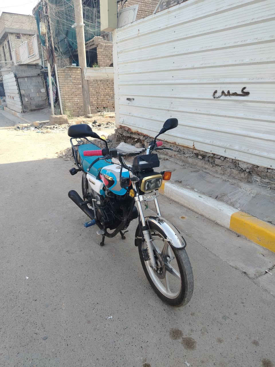 إيراني لبيع موديل ٢٣
بغداد الحسينيه الراشديه
***********
350
