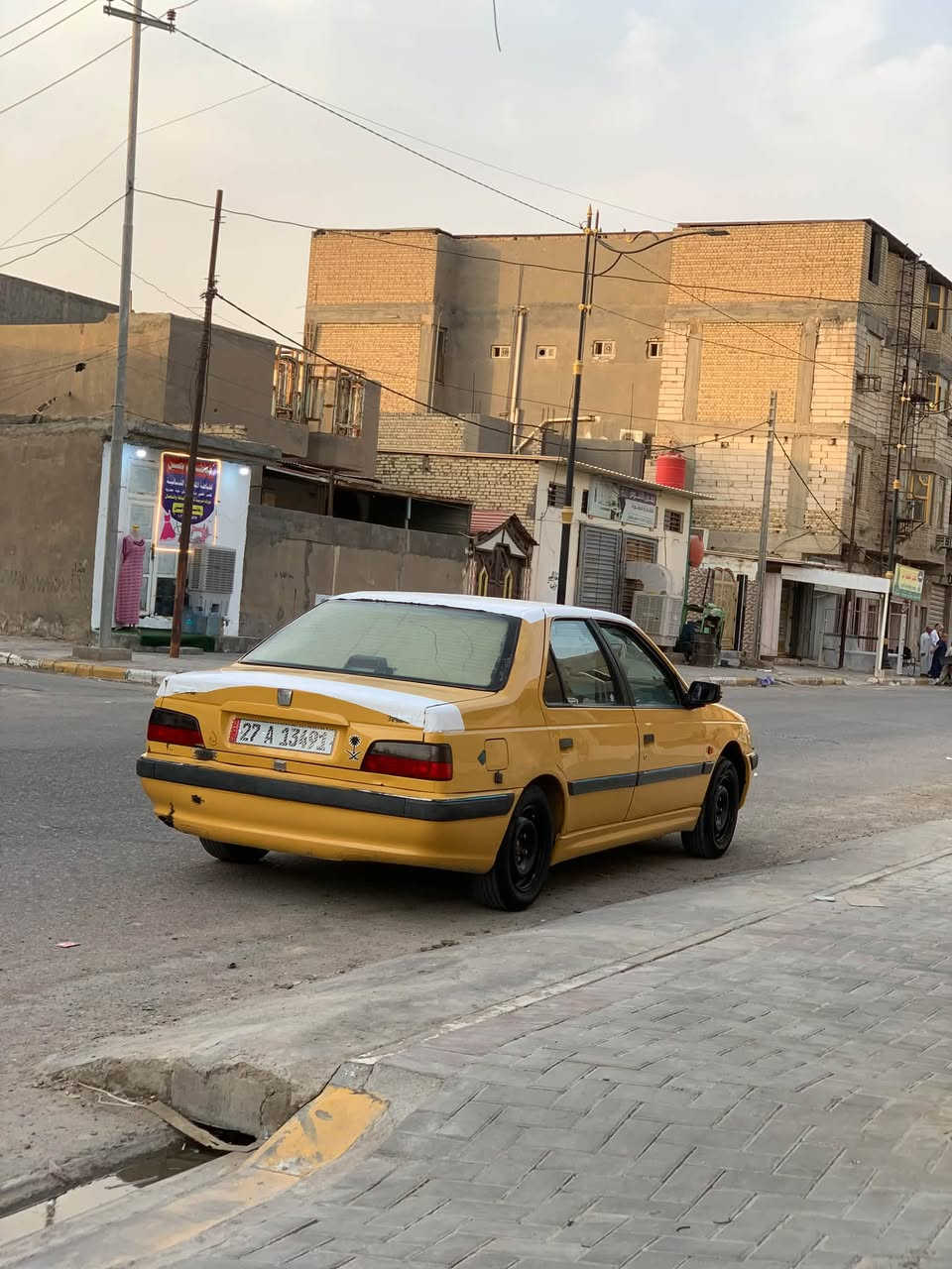 بيجو بارس • ٢٠١٥ • كفالة عامة