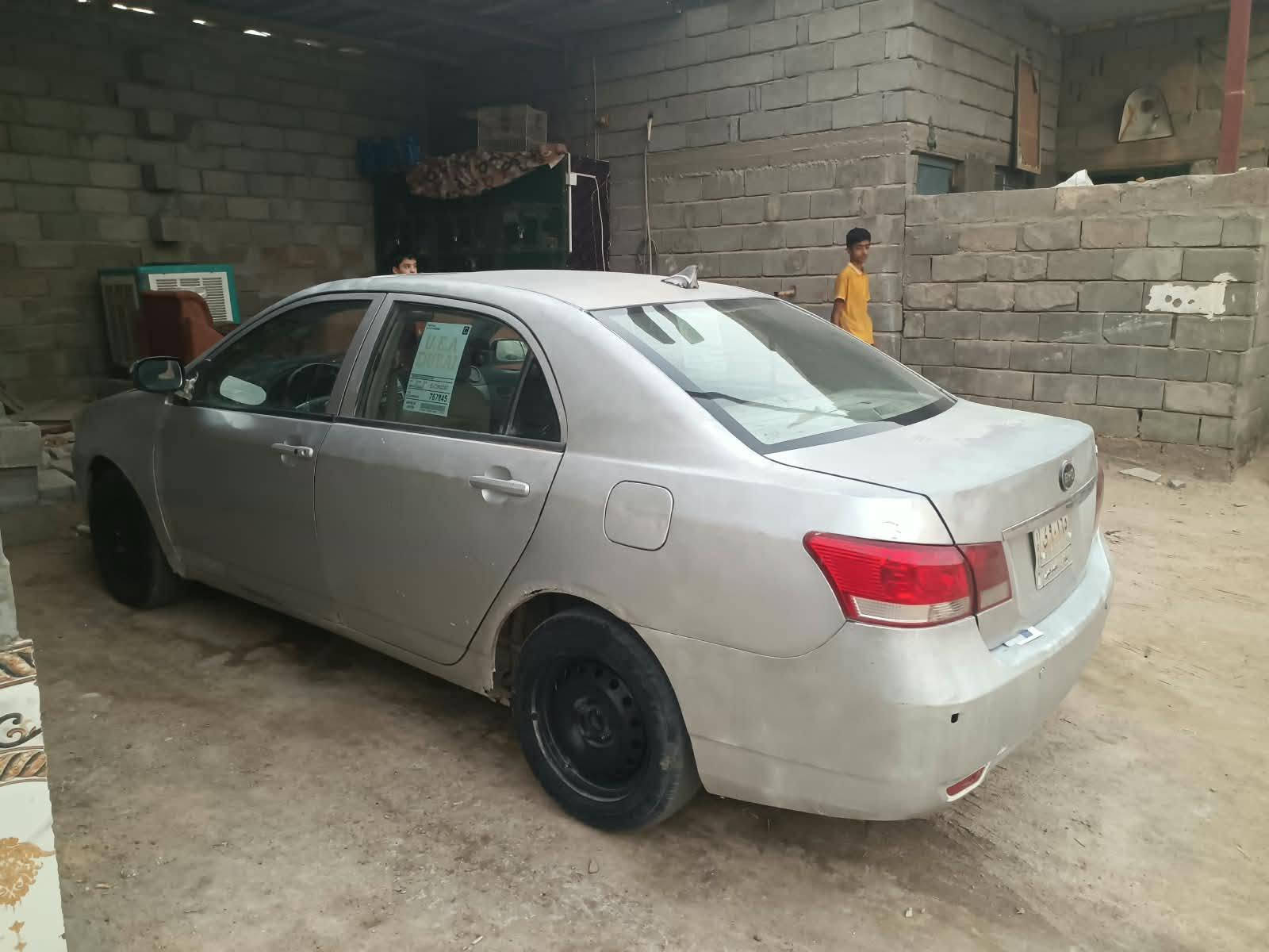 بي واي دي G3 • البصره